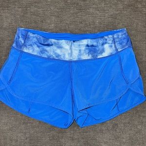 Lululemon shorts